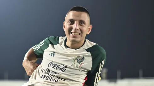 Piojo Alvarado y una frase resonante.