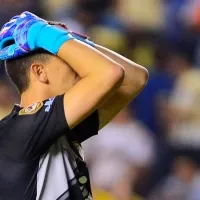 Marchesín, ex del América, regresa a la órbita de Cruz Azul