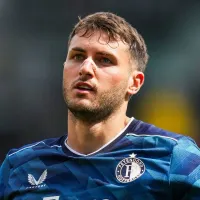 Se confirmó por qué Santi Giménez no salió del Feyenoord