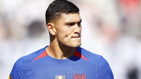 Brandon Vázquez, en la mira de Cruz Azul.