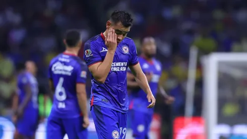 Carlos Rodríguez fue expulsado en el Clásico Joven.