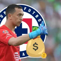 Esto le costaría a Cruz Azul el fichaje de Agustín Marchesín