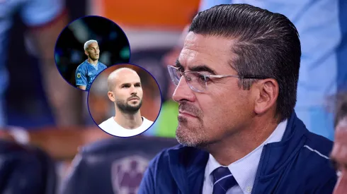 Las ofertas de Cruz Azul por Enzo Copetti y João Figueiredo