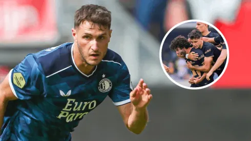 Santi Giménez, ejemplo en el futbol mexicano.