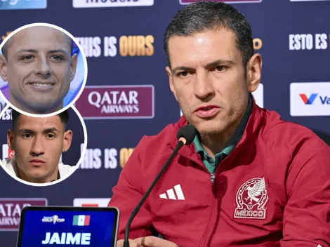 ¿Para Antuna? Jimmy usó el caso Chicharito para mandar un mensaje