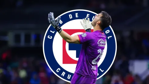 La terrible estadística de Sebastián Jurado en Cruz Azul