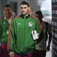 Raúl Jiménez le ganaría la titularidad a Santiago Giménez