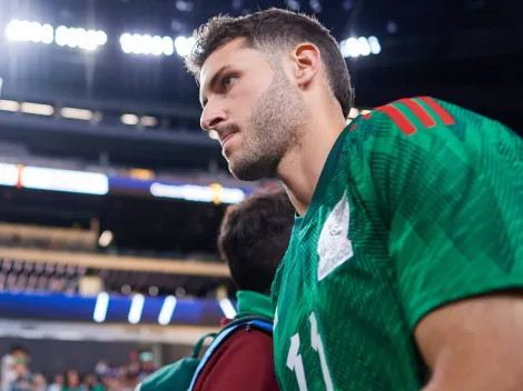 Sí lo llamaron: Santi rechazó a la Selección de Argentina para jugar con México