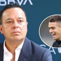 Velázquez imploró por el fichaje de Santos Borré