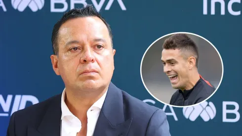 El delantero colombiano fue uno de los tantos objetivos que han tenido los cementeros en este mercado de pases.