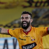 ¿Quién es el delantero uruguayo que busca firmar Cruz Azul?