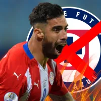 Cruz Azul no fichó a Gabriel Ávalos por esto
