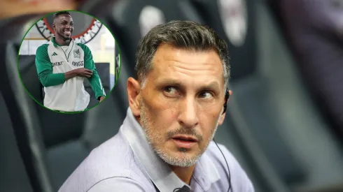 Chaco Giménez defendió la convocatoria de Julián Quiñones