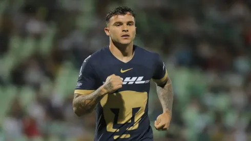 Tabó en su nueva etapa con Pumas.
