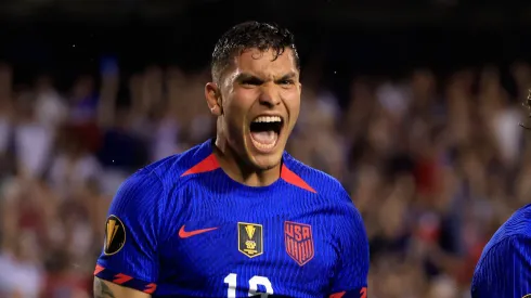 Cruz Azul quiso a Brandon Vázquez para el Apertura 2023