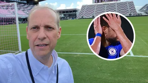 Paco Villa sorprendió con su revelación.