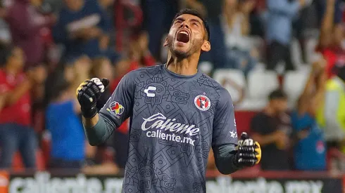 Jesús Corona, histórico portero de Cruz Azul.