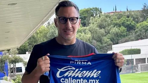 Chaco Giménez visitó La Noria.