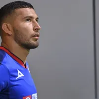 Juan Escobar: en riesgo para el Clásico contra Pumas