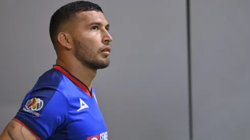 Escobar podría ser suspendido por acumulación de amarillas.