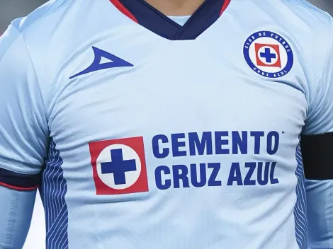 Revelado: Cruz Azul estrenaría su tercer uniforme en su próximo Clásico