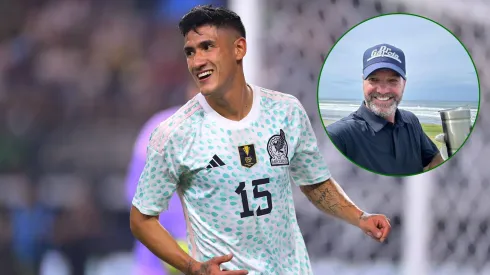 Destacaron a Uriel Antuna en la Selección Mexicana