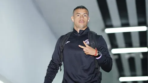 Al delantero chileno se le busca salida desde hace varios torneos sin apenas interesados en sus servicios.