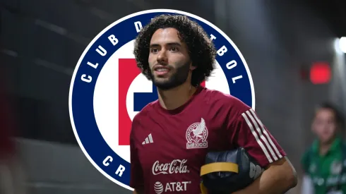 César Huerta fue buscado por Cruz Azul en este mercado
