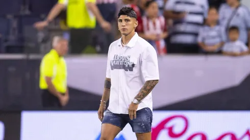 El internacional mexicano se ha despachado esta temporada con un gen goleador que solo se le conoció en Chivas.