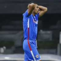¿Las últimas 48 horas de Morales como jugador de Cruz Azul?