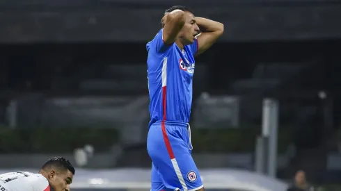 El delantero chileno no cuenta para el club y se le busca salida desde hace varios torneos.