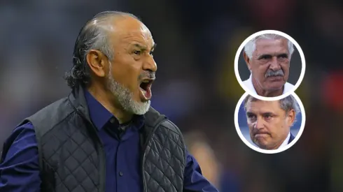 El Potro Gutiérrez lanzó recados contra Ferretti y Aguirre.