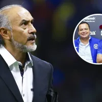 Raúl Gutiérrez a la directiva: 'Fui tratado diferente que el Tuca Ferretti'