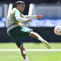 Charly destacó el rol de los experimentados en el Tri