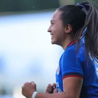 A lo Messi: el golazo de la 10 para el triunfo de Cruz Azul
