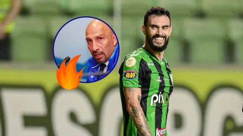 Gonzalo Mastriani habló de su posible llegada a Cruz Azul