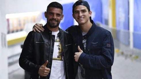 Gudiño y Jurado, el último torneo para afianzarse.