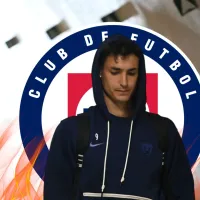 Juan Dinenno habló del interés de Cruz Azul por ficharlo