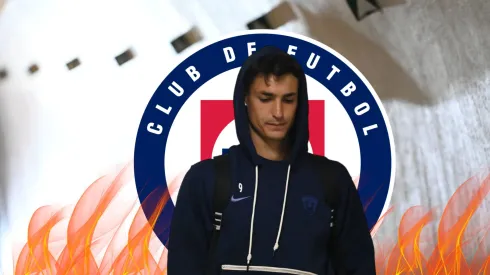 Juan Dinenno habló del interés de Cruz Azul por ficharlo