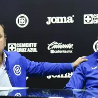 La directiva de Cruz Azul hace quedar mal al \'Conejo\'