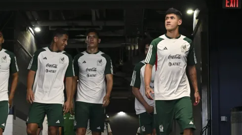 Antuna y Charly, convocados con el Tri.