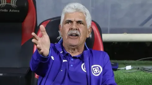 Tuca Ferretti arremetió contra la cúpula del Tri.