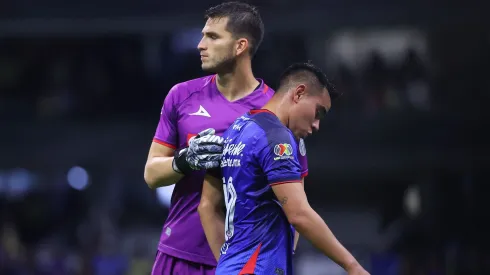 Carlos Rodríguez fue expulsado contra América.