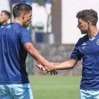 Jurado borrado: la posible alineación de Cruz Azul vs. Mazatlán