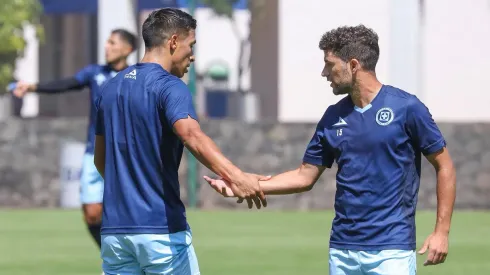 Rivero podría volver a ser titular.