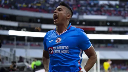 Iván Morales volverá a ser registrado en Cruz Azul