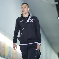 Indignante: el Cata reveló cómo se enteró de su salida de Cruz Azul