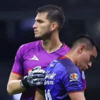 Cruz Azul le suelta la mano a Carlos Rodríguez