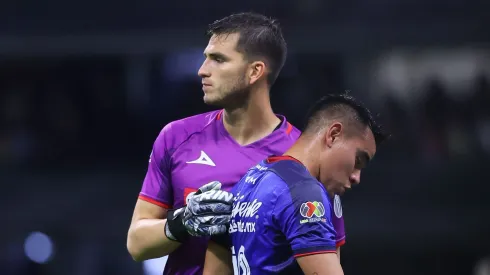 El mediocampista mexicano es uno de los referentes del plantel actual de Joaquin Moreno.