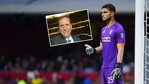 El relator mexicano aseguró que Jurado no es un portero apto para la Primera División.